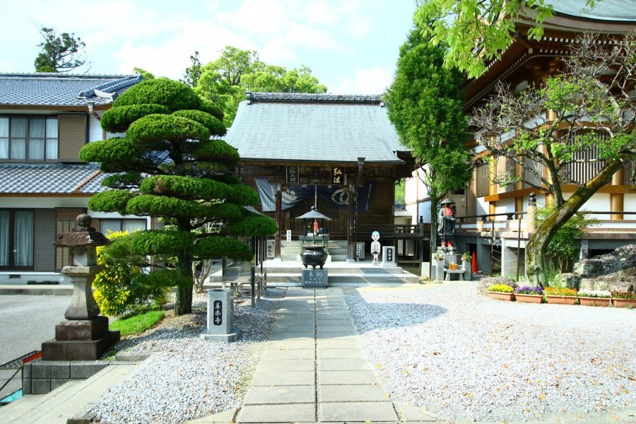 🏯 젠라쿠지 사찰 이미지 6